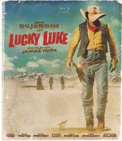 Lucky Luke [Blu-ray]