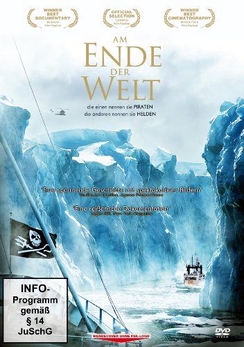 An Ende der Welt - At the Edge of the World  [DVD]
