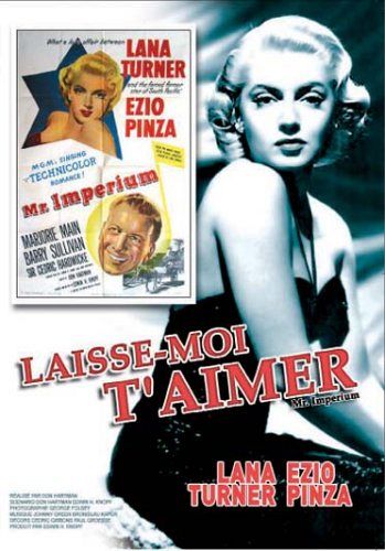 Laisse-moi t'aimer (VOST) [DVD]