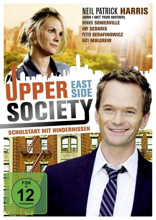 Upper east side society [DVD]