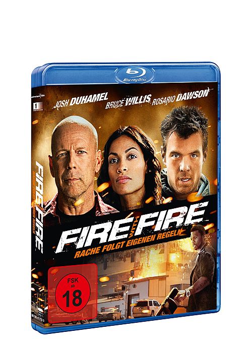 Fire with fire [Blu-ray]