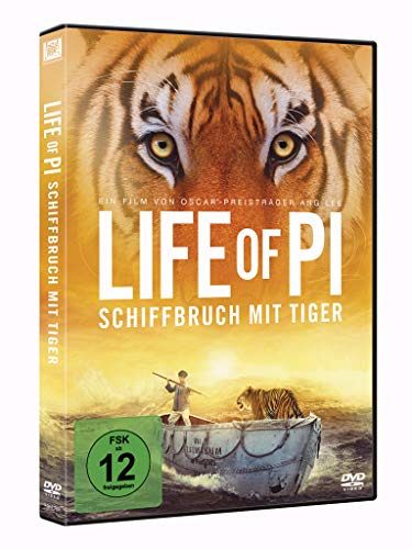 Life of Pi - Schiffbruch mit Tiger [DVD]