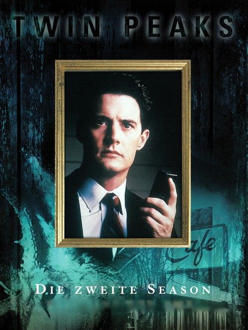 Twin Peaks - Staffel 2 [DVD]