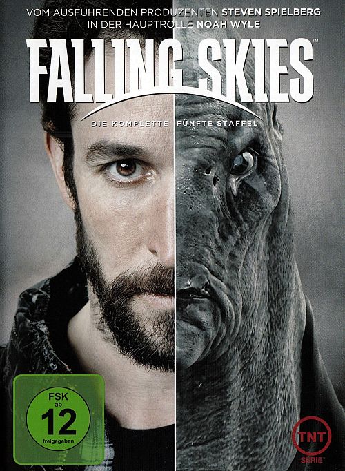 Falling Skies - Staffel 5 [DVD]
