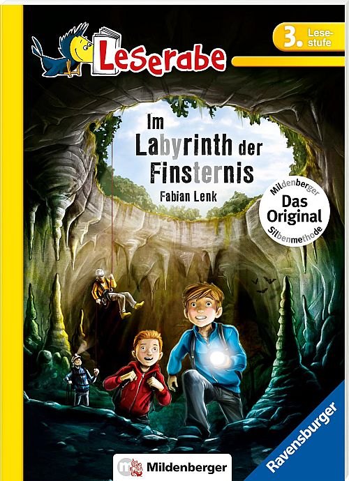 Im Labyrinth der Finsternis 
