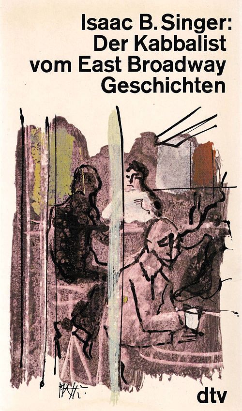 Der Kabbalist vom East Broadway: Geschichten