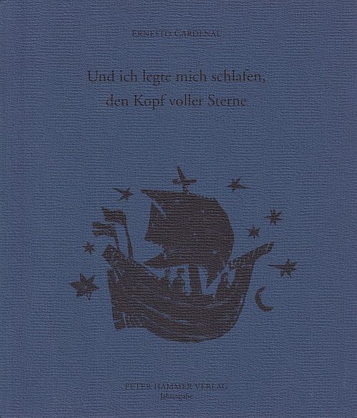 Und ich legte mich schlafen, den Kopf voller Sterne