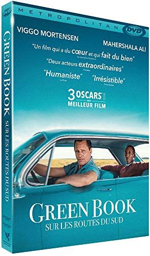Green Book - Sur les Routes du Sud [DVD]