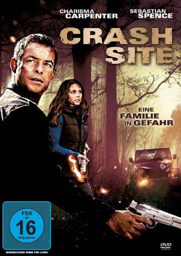 Crash Site [DVD]