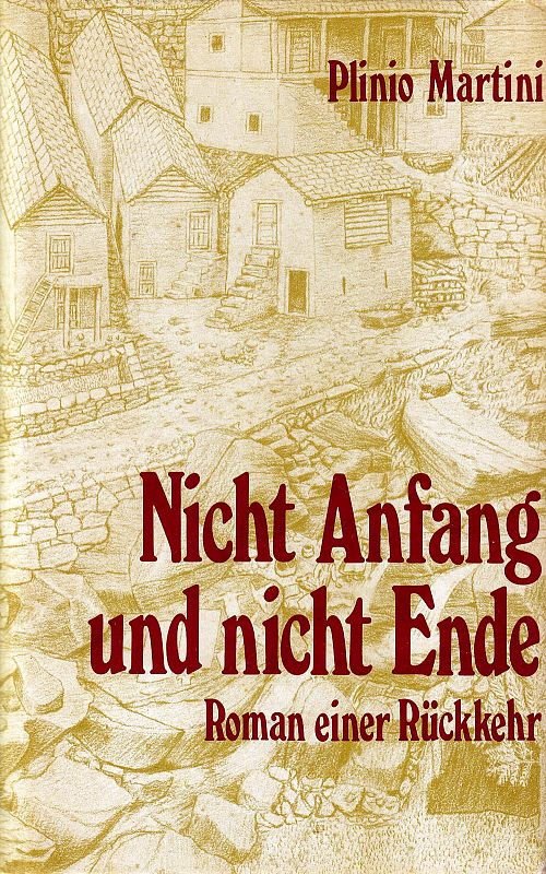 Nicht Anfang und nicht Ende