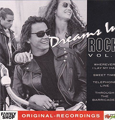 Dreams in Rock  [CD]