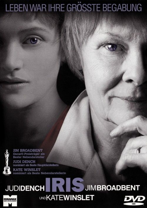 Iris [DVD]