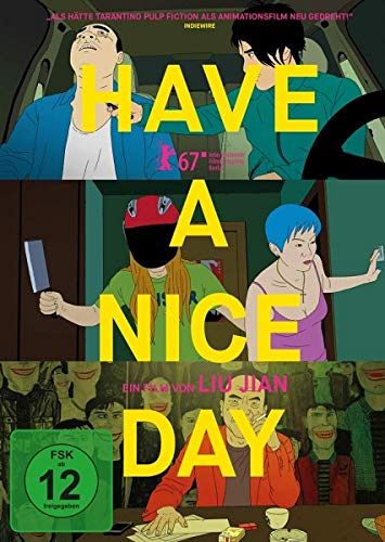 Have a Nice Day [DVD]