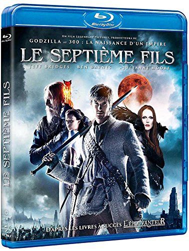 Le septième fils [Blu-ray]