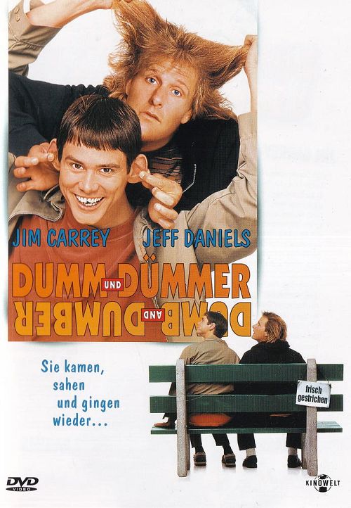 Dumm und Dümmer [DVD]