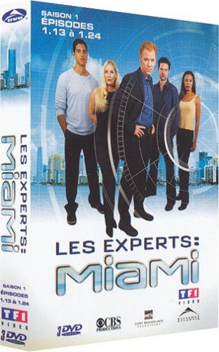 Les Experts: Miami - Saison 1.2 [DVD]