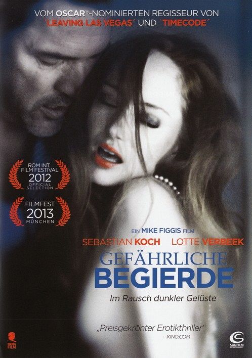 Gefährliche Begierde - Im Rausch dunkler Gelüste [DVD]