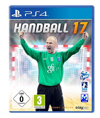 Handball 17 [Sony PlayStation 4]