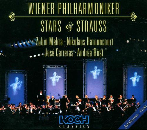 Stars & Strauss [CD]