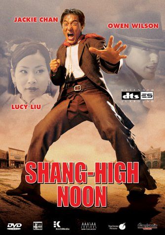 Shang-High Noon [DVD]
