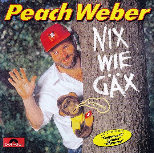 Nix wie Gäx [CD]