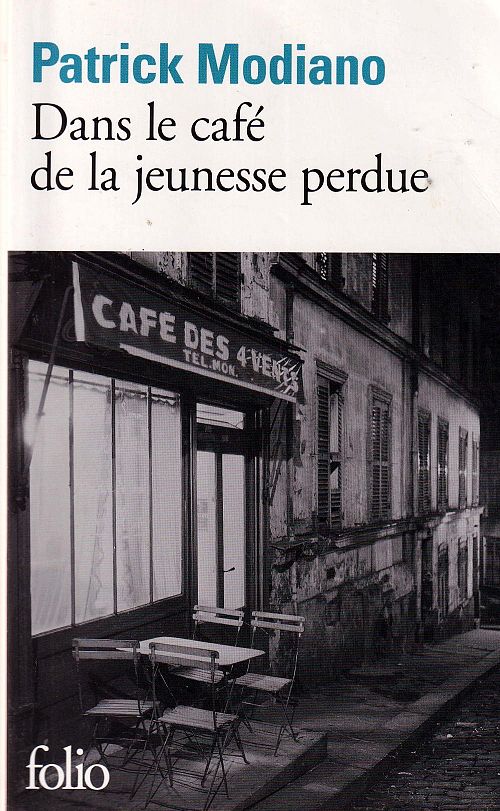 Dans le café de la jeunesse perdue