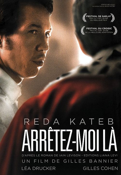 Arrêtez-moi là [DVD]