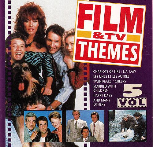Film & TV Themes 5 [CD]