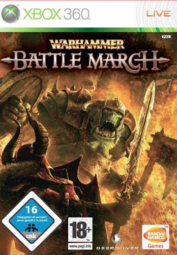 Warhammer - Battle March [Microsoft Xbox 360]