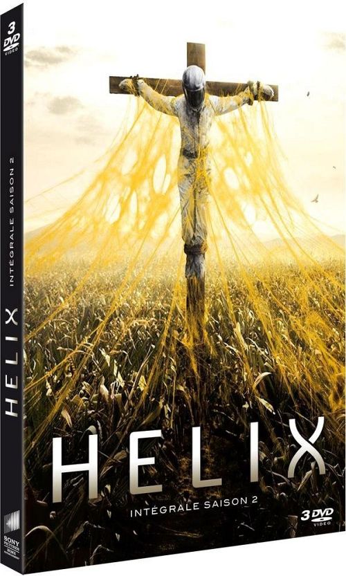 Helix - Saison 2  [DVD]