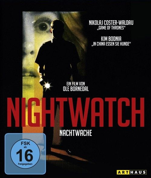 Nightwatch - Nachtwache [Blu-ray]