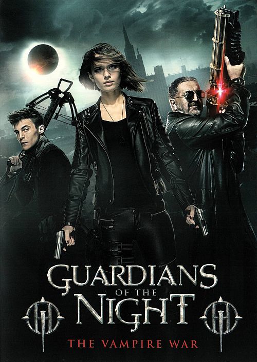 Guardians of the night - The vampire war [DVD]