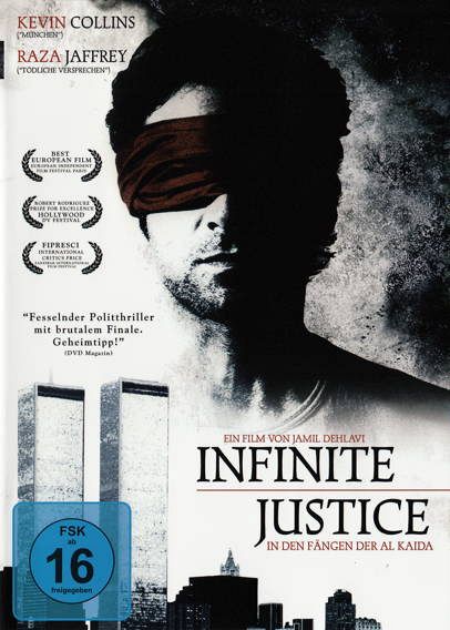 Infinite Justice - In den Fängen der Al Kaida [DVD]