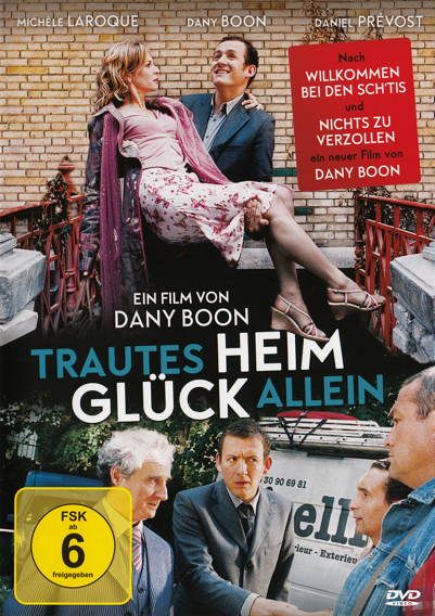 Trautes Heim, Glück allein [DVD]