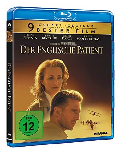 Der englische Patient [Blu-ray]