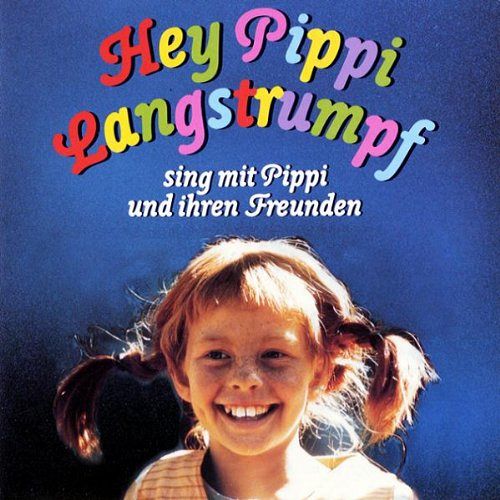 Hey, Pippi Langstrumpf [CD]