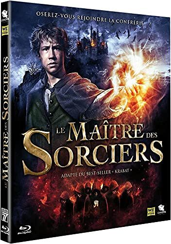 Le Maître des sorciers  [Blu-ray]