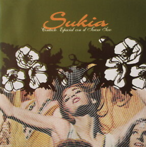 Contacto Espacial CD [CD]