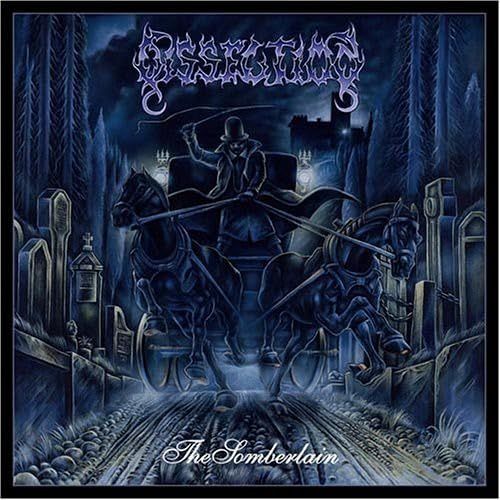 The Somberlain [CD]