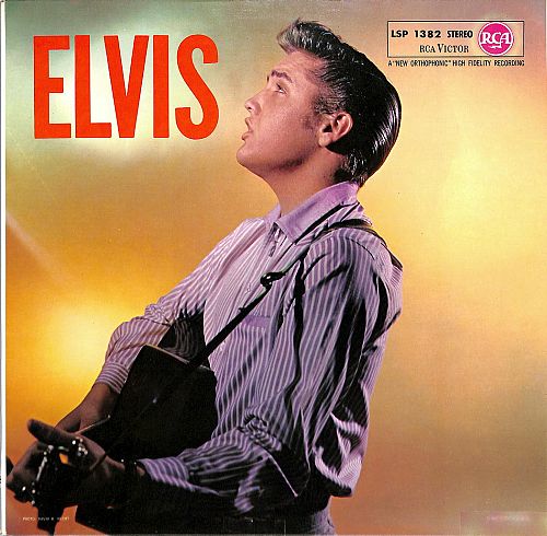 Elvis [Vinyl]