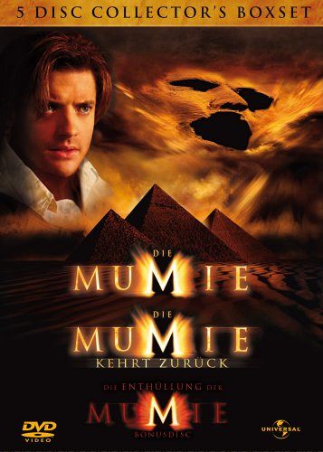 Die Mumie - Die Mumie kehrt zurück [DVD]