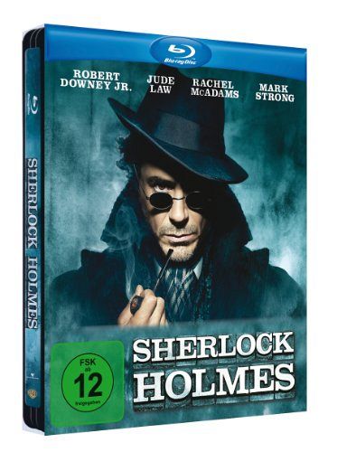 Sherlock Holmes [Blu-ray]