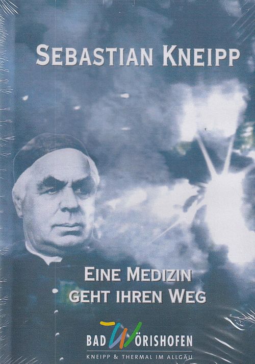 Eine Medizin geht ihren Weg [DVD]