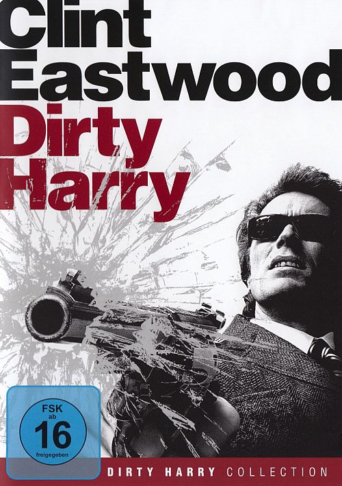 Dirty Harry [DVD]