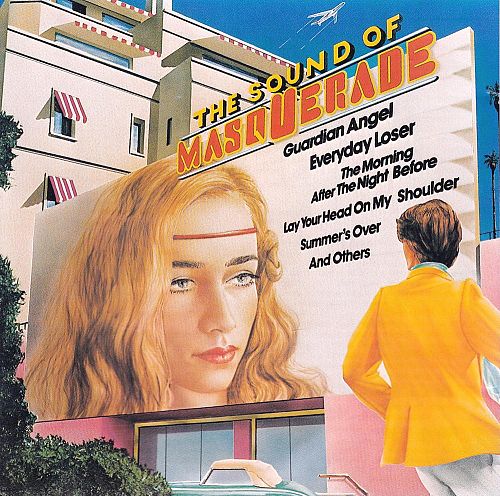 The Sound of Masquerade [CD]