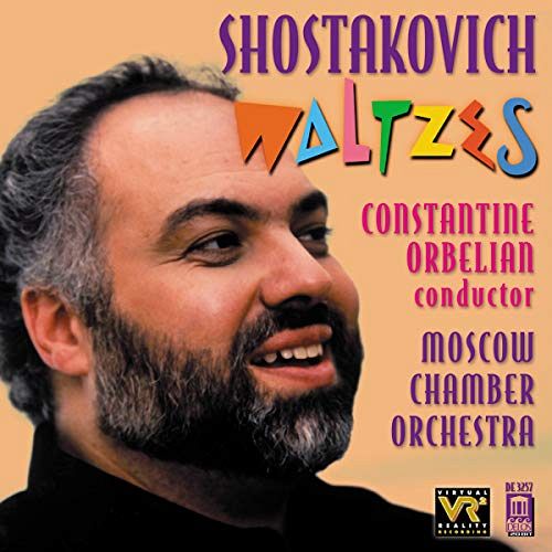 Shostakovich Walzer [CD]