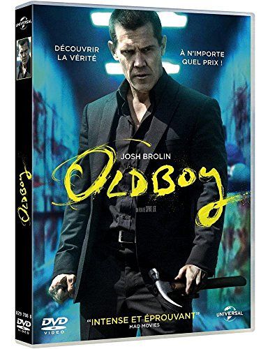 Oldboy [DVD]