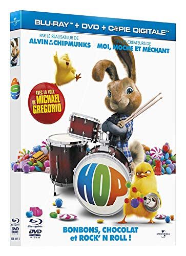 Hop [Blu-ray]