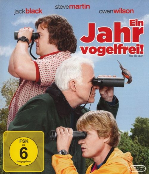 Ein Jahr vogelfrei! [Blu-ray]