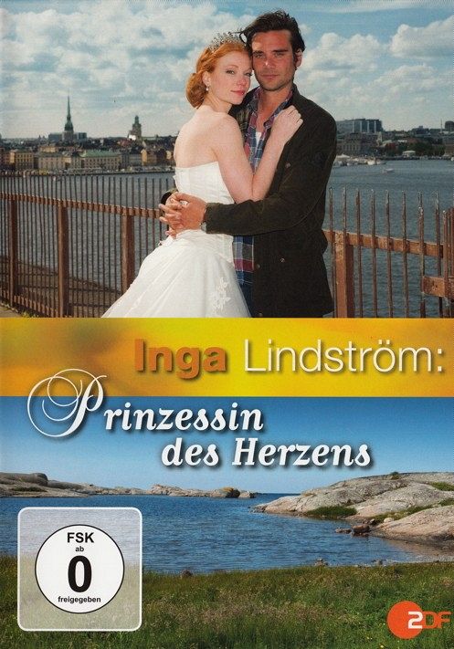 Inga Lindström - Prinzessin des Herzens [DVD]